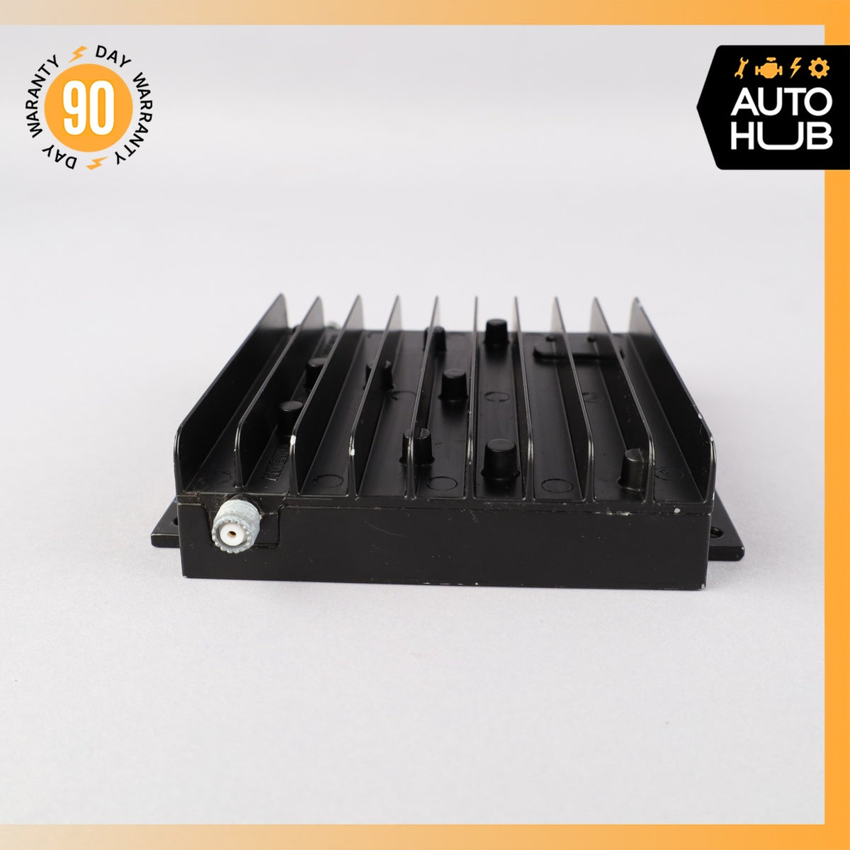 Mercedes R230 SL55 AMG CLK430 CLK320 Antenna Amplifier Booster Module OEM - photo 4