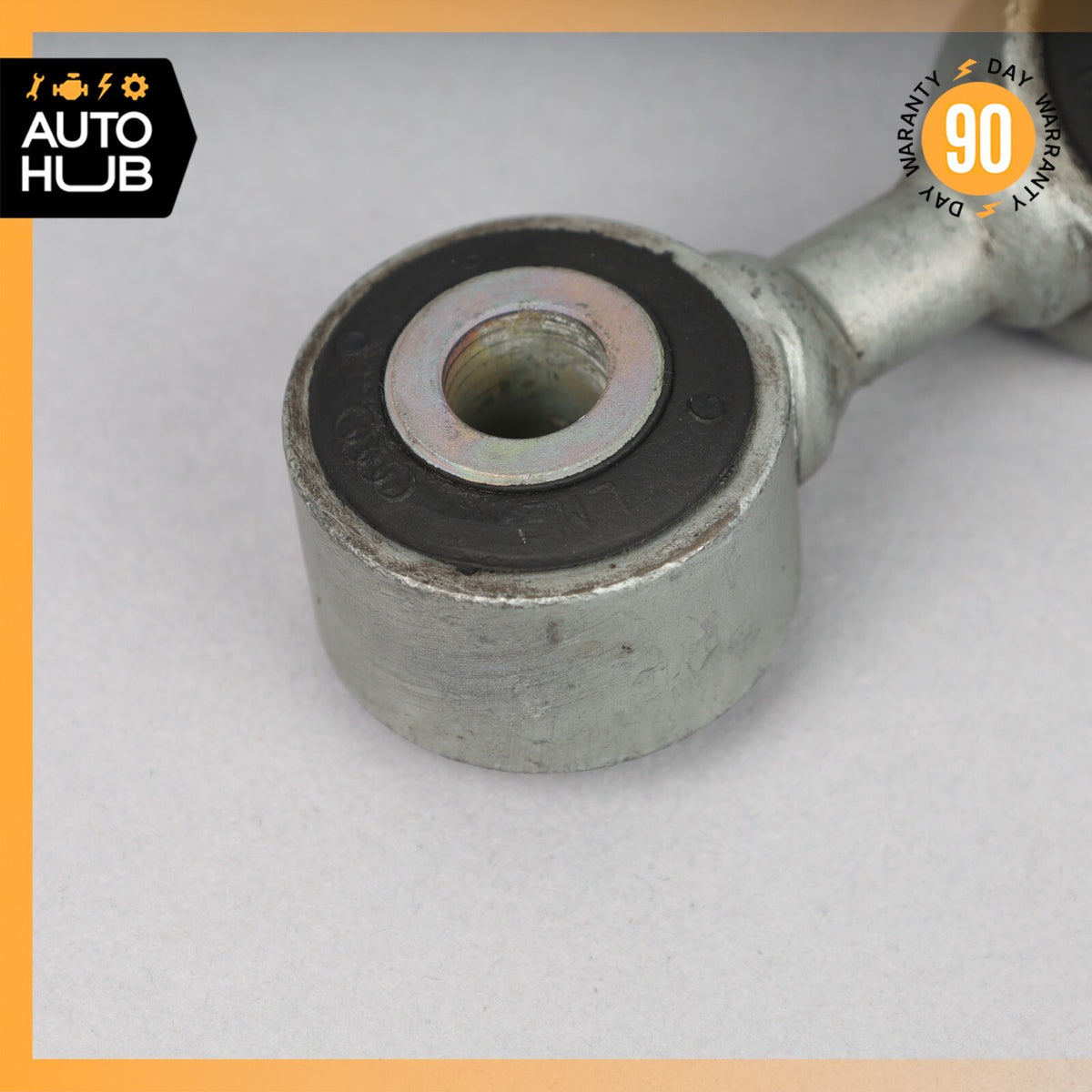 03-12 Bentley Continental GT GTC Rear Right Side Tie Rod Control Arm End OEM - photo 6