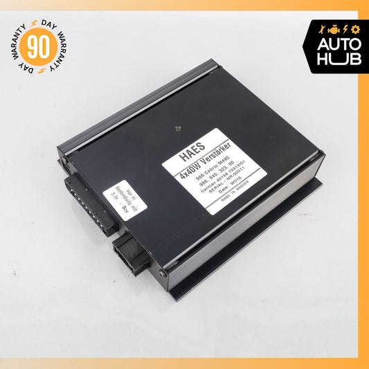 Porsche Boxster 986 Radio Stereo Audio Amplifier Module 98664532300 OEM - photo 1