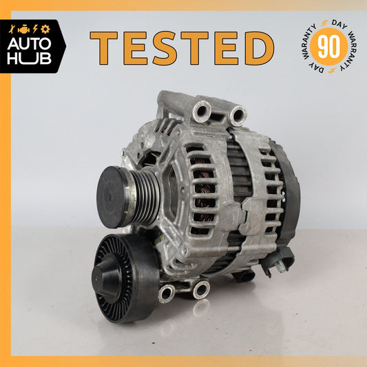 BMW E88 128i 135i Engine Generator Alternator 12317555926 OEM - photo 1