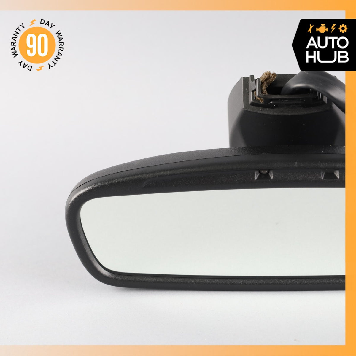 03-13 Maserati Quattroporte M139 Interior Rear View Mirror OEM - photo 2