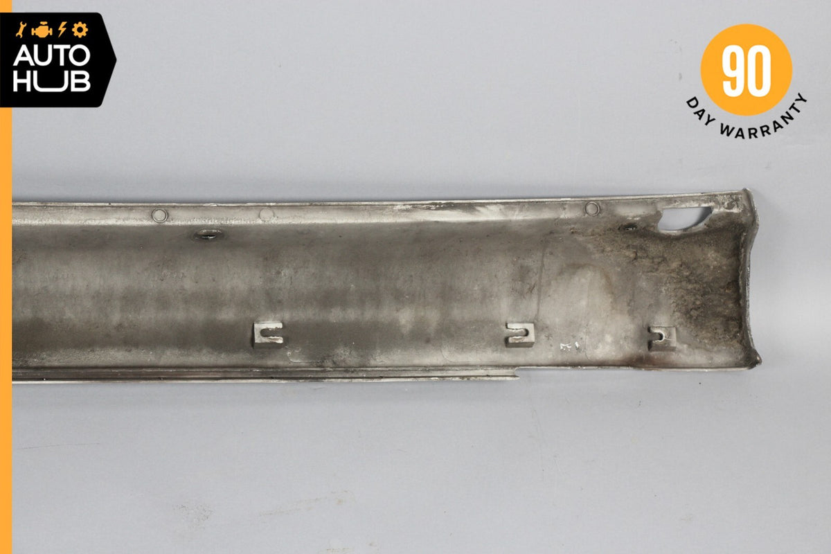 98-05 Mercedes W163 ML320 ML350 Base Rocker Panel Side Skirt Left Driver OEM - photo 11