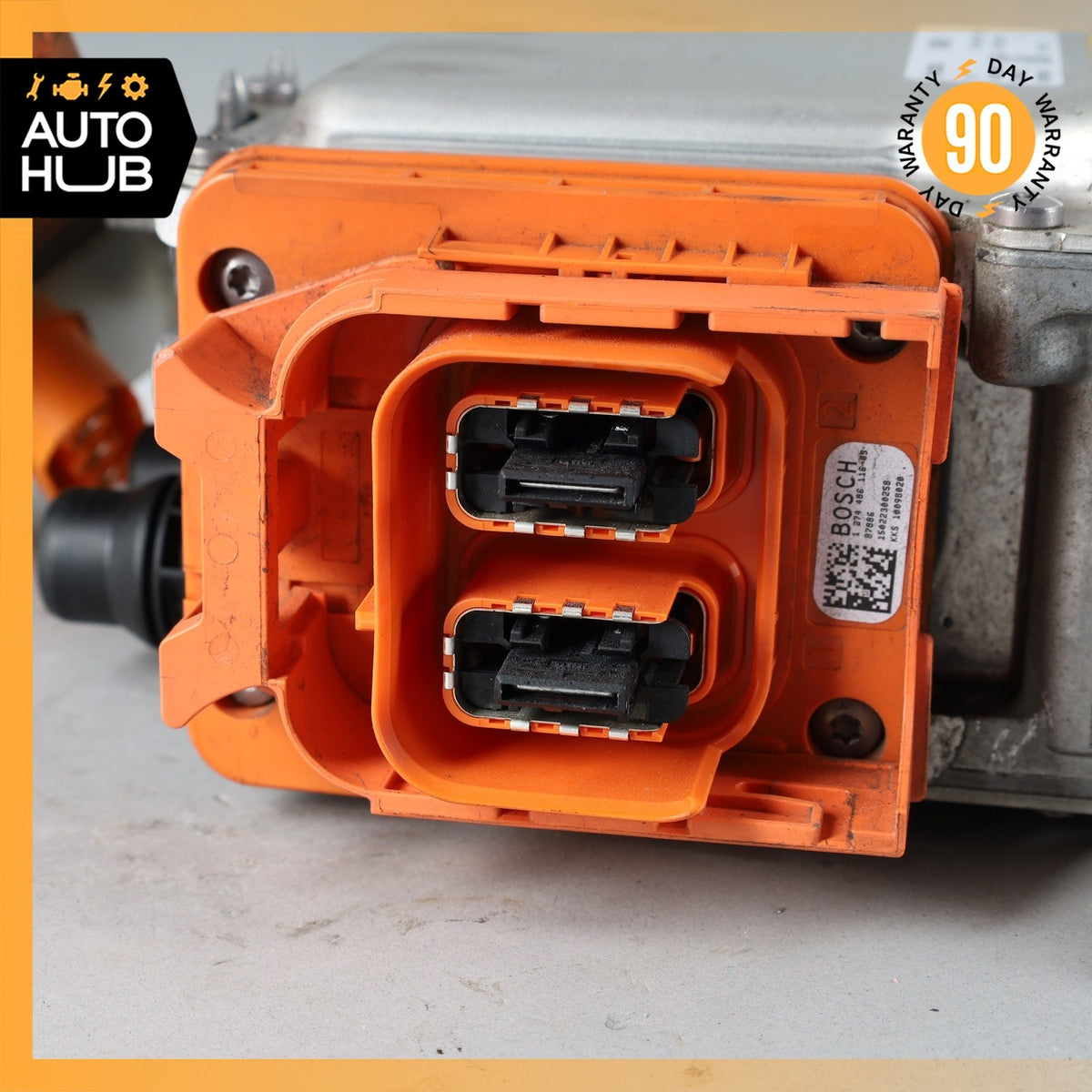 14-17 BMW i3 I01 REX Hybrid Battery Pack Control Module Unit REME OEM 88k - photo 10