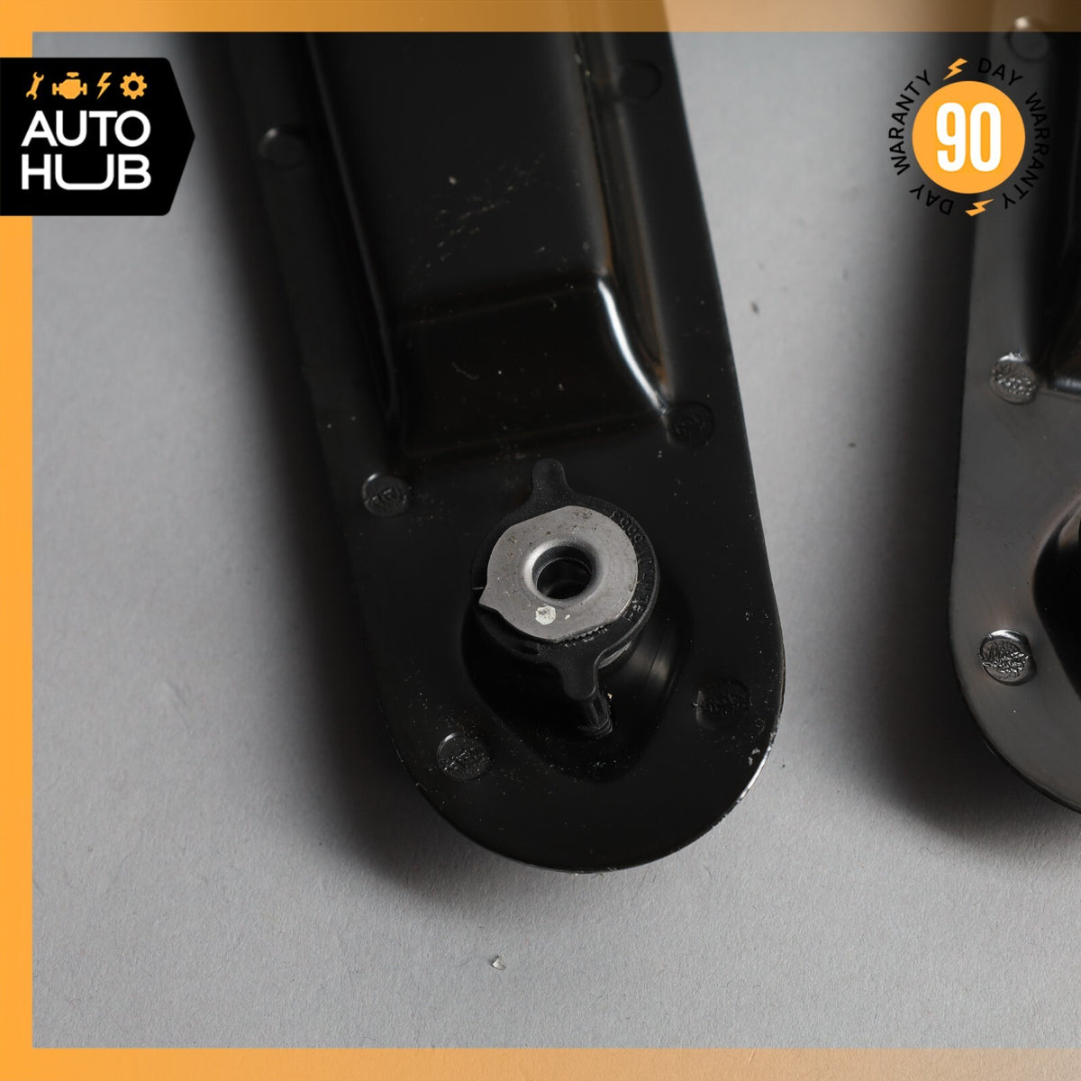 Bentley Continental GT Front Right & Left Radiator Grill Support Bracket OEM - photo 14