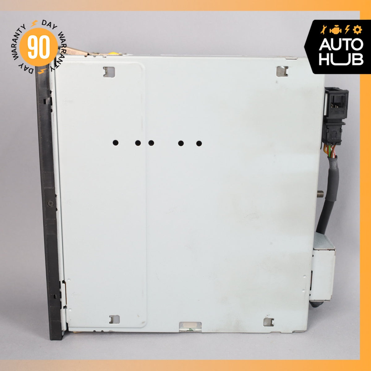 12-18 Bentley Continental Flying Spur GTC GT 6 Disk CD Changer Player OEM - photo 11