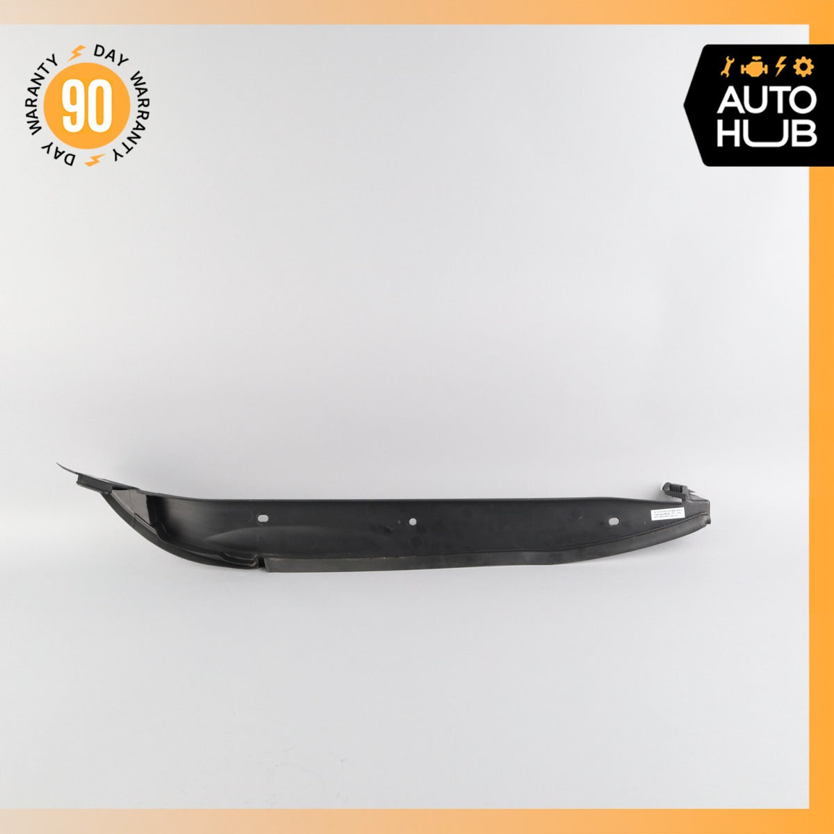 2015 Porsche Macan S 95B Right Passenger Side Fender Cover Insulator Bracket OEM - photo 5