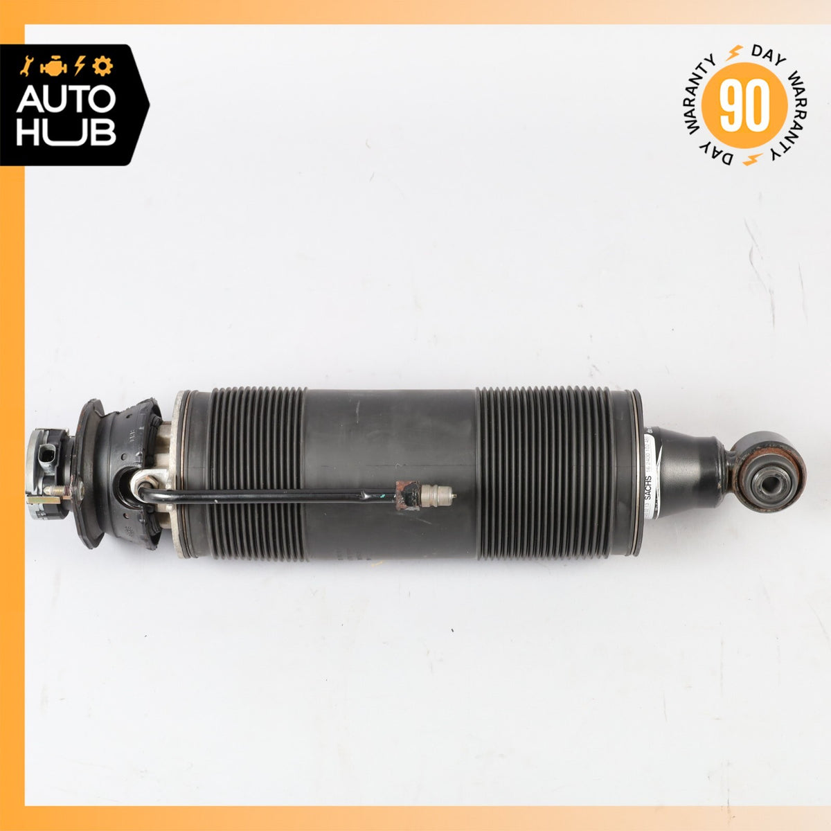 03-06 Mercedes R230 SL500 SL600 Rear Left Hydraulic Shock Strut Absorber OEM - photo 2
