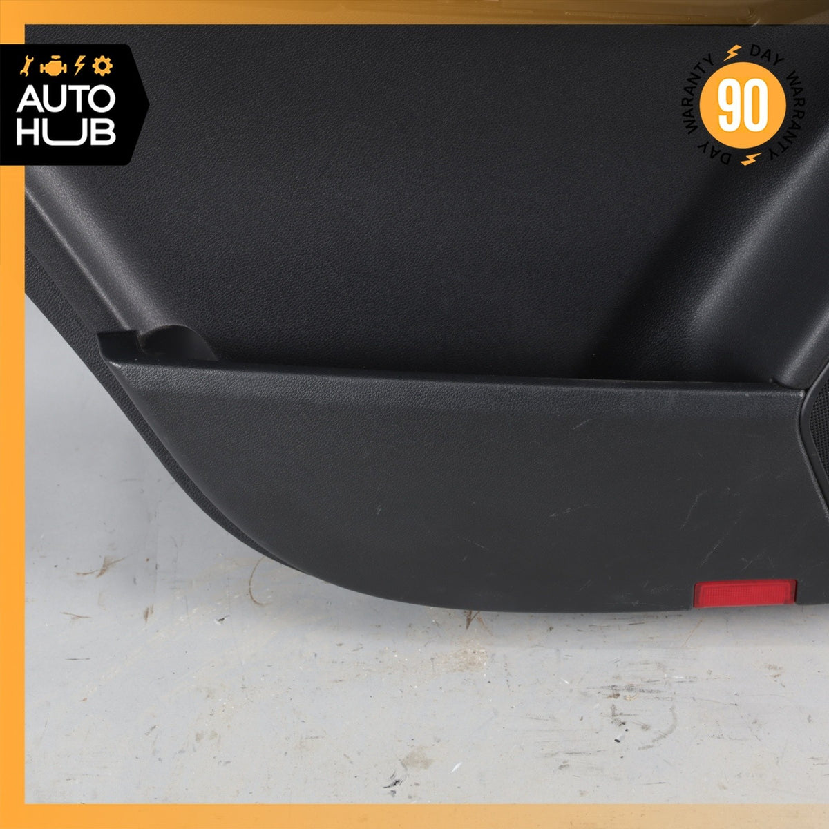 13-19 Mercedes X166 GL350 GLS63 AMG Interior Door Panel Rear Left Designo OEM - photo 6