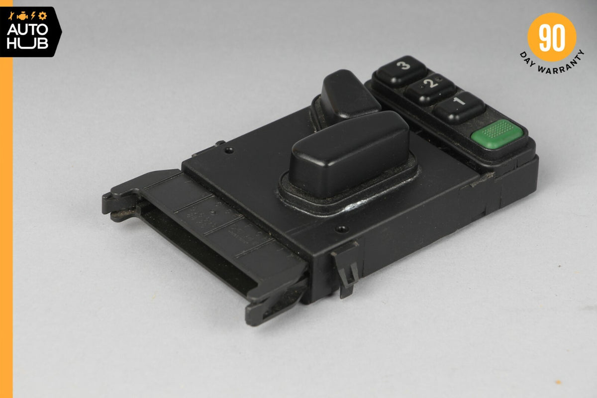 98-05 Mercedes W163 ML55 AMG ML320 Seat Control Switch Front Left Side OEM - photo 1