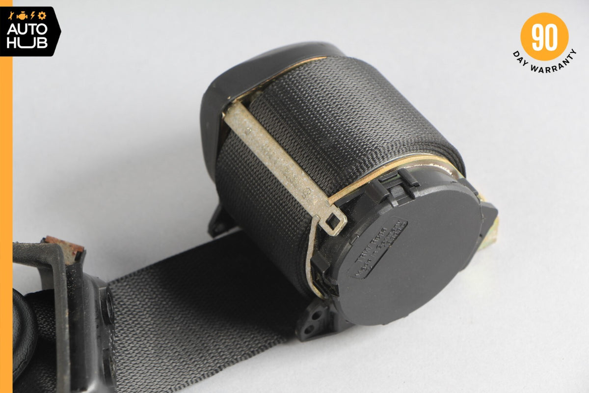 87-95 Mercedes W124 E320 Wagon 3rd Third Row Rear Left Seat Belt Seatbelt OEM - photo 2