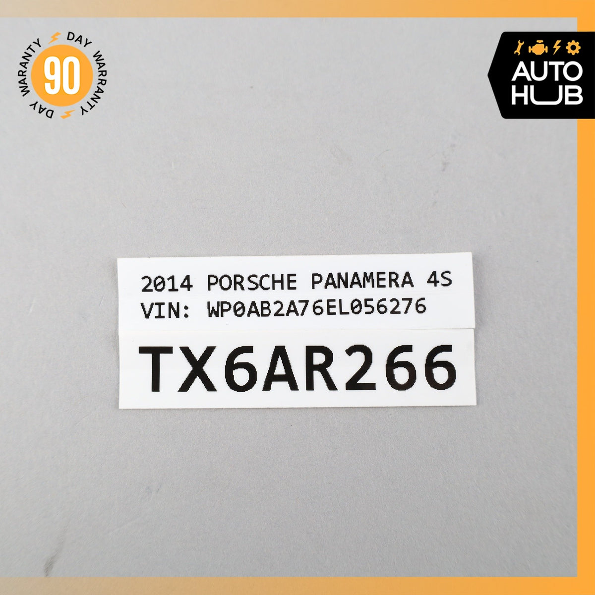 Porsche Panamera 970 Front Left or Rear Right Door Window Regulator Motor OEM - photo 10