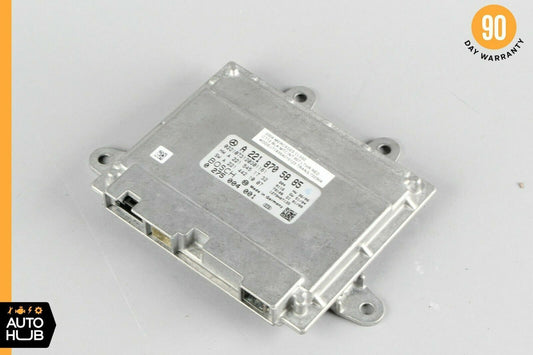 07-09 Mercedes W216 CL550 S63 Night Vision Camera Control Module 2218705885 OEM - photo 1