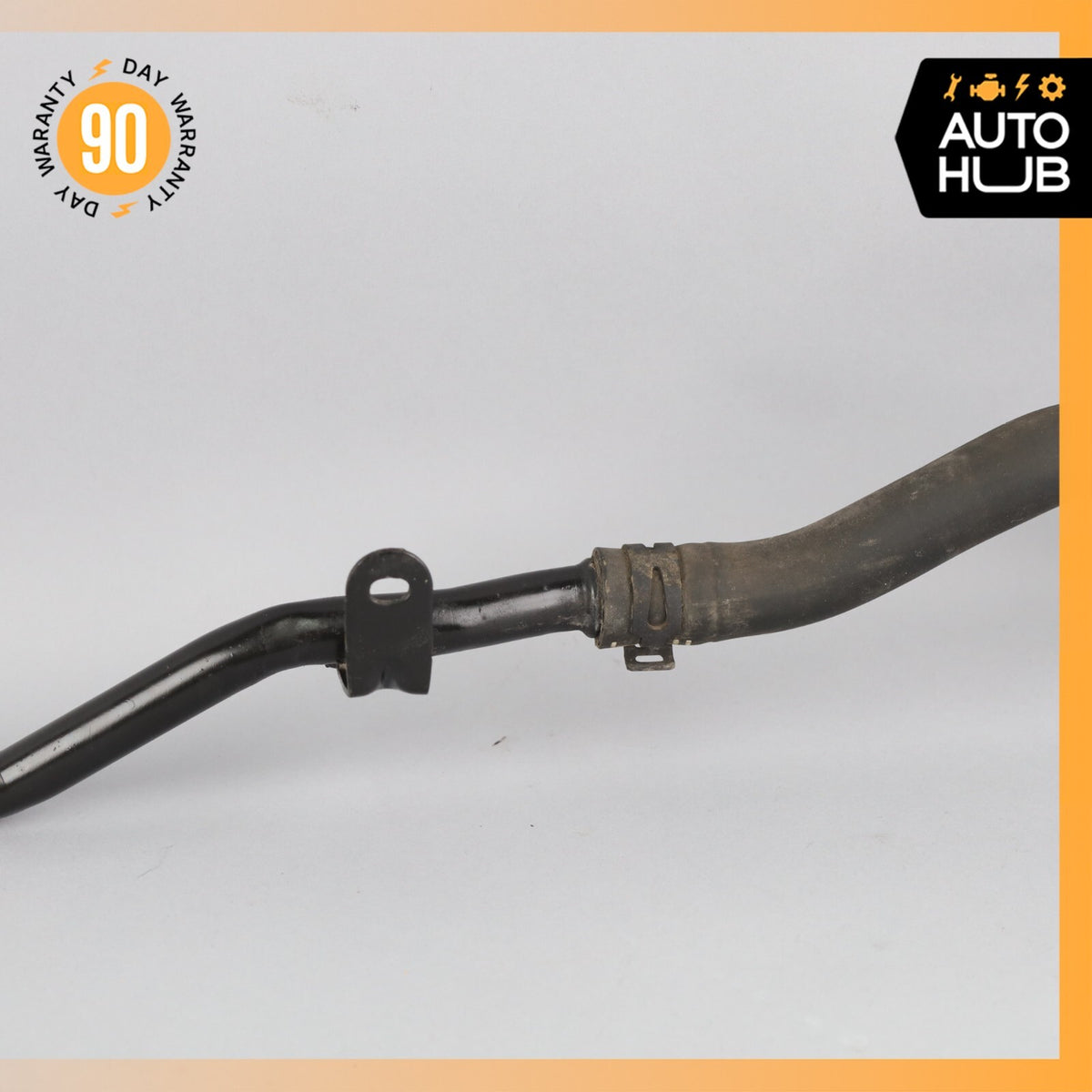 15-17 Porsche Cayenne 958 E-Hybrid Engine Coolant Hose Pipe Set OEM 62k - photo 4