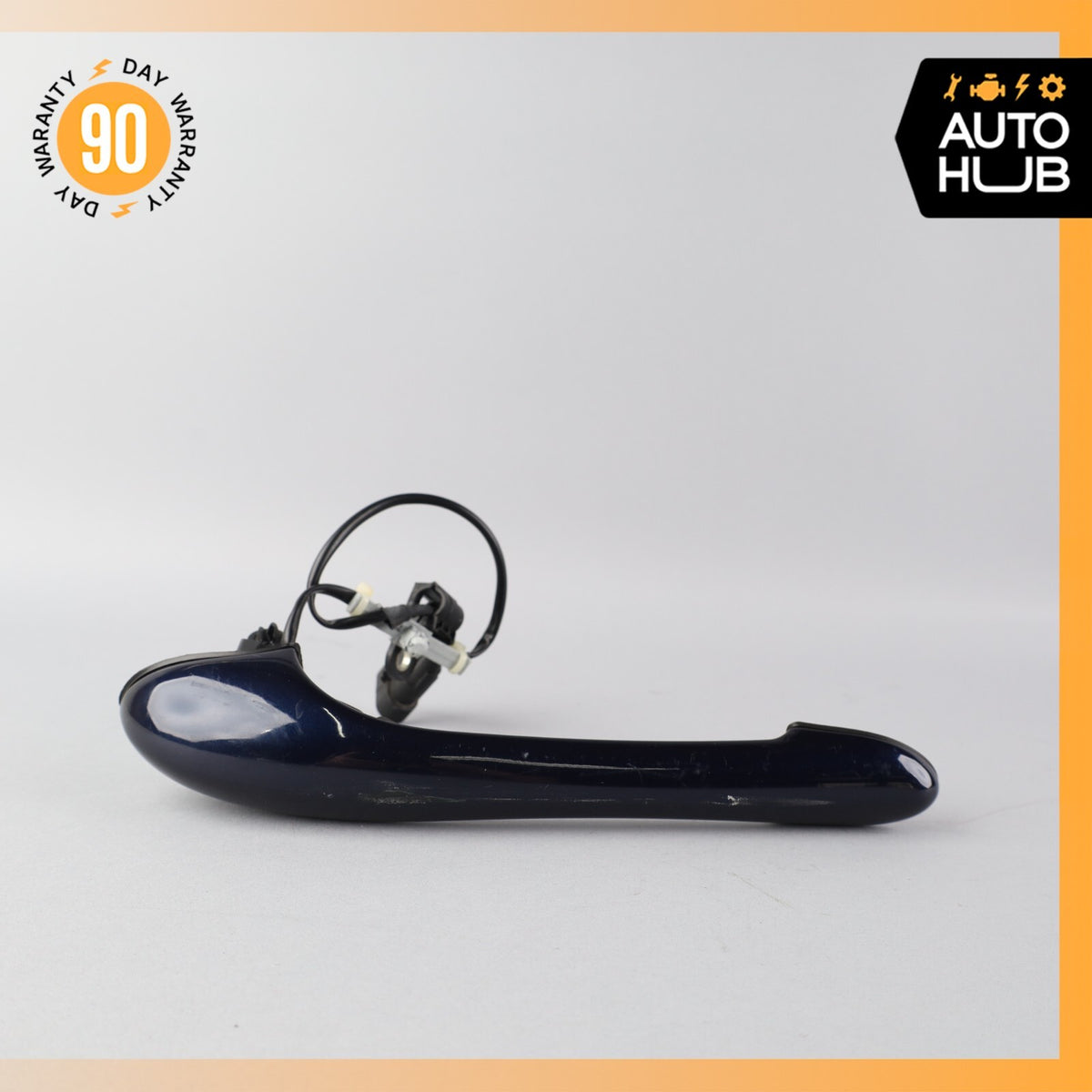 Maserati Quattroporte M139 Rear or Front Left Side Exterior Door Handle OEM - photo 1
