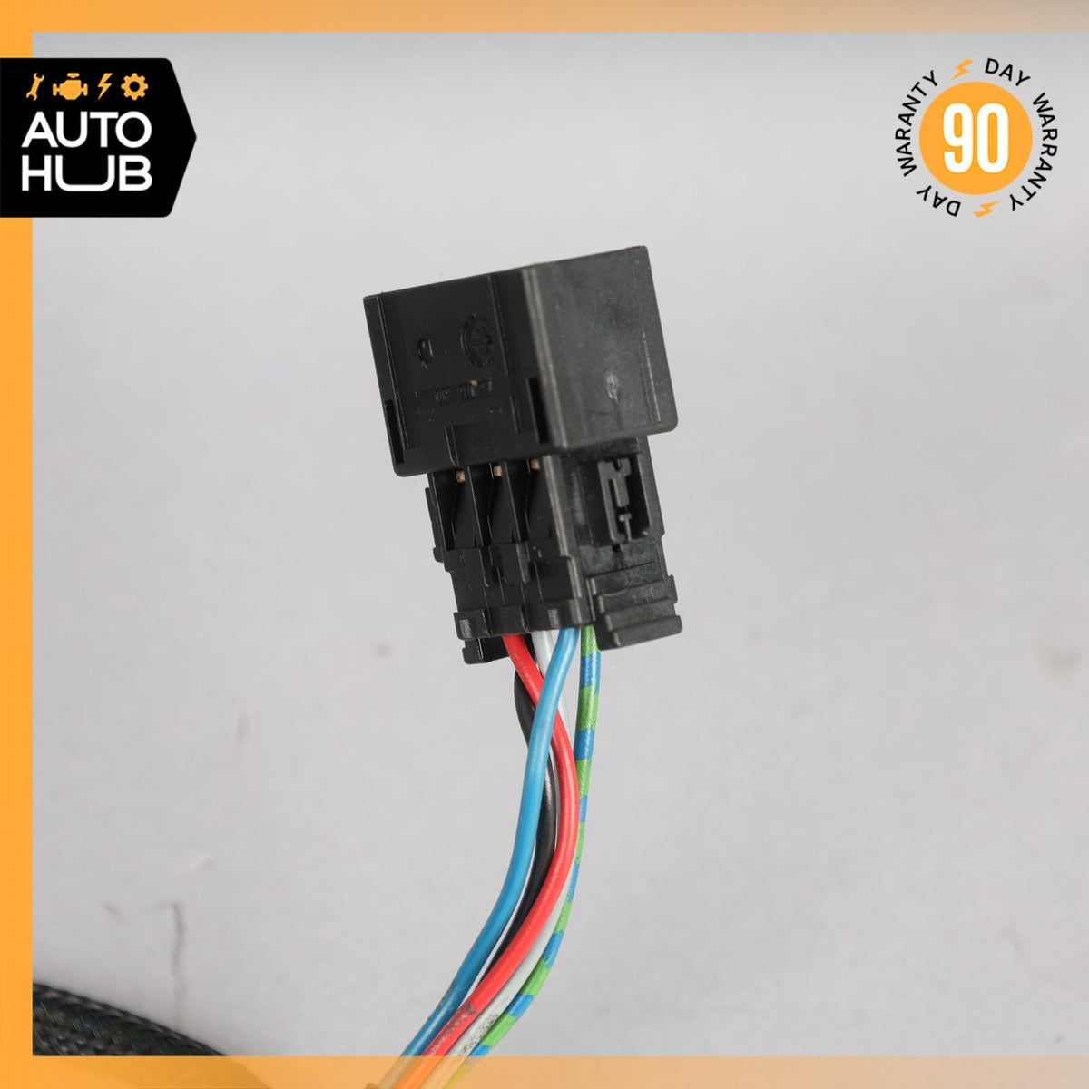 90-02 Mercedes R129 SL500 SL320 Steering Column Tilt Adjust Control Switch OEM - photo 5