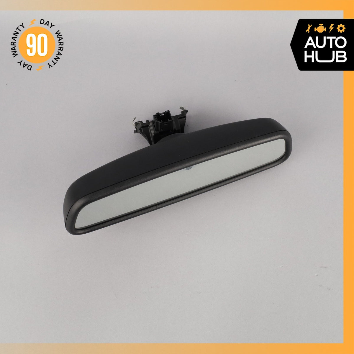 11-18 BMW F25 X3 X4 Interior Rear View Mirror OEM - photo 2