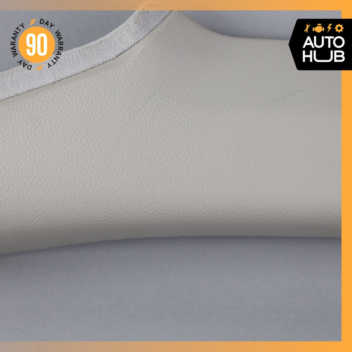 03-06 Mercedes R230 SL500 SL55 AMG Front Left Interior Trim Panel A Pillar OEM - photo 4