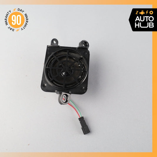 02-05 Mercedes W163 ML500 ML55 AMG D-Pillar Tweeter Speaker Rear Left Side OEM - photo 1