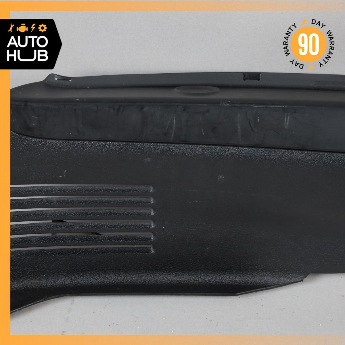 Bentley Continental GTC GT Gate Trunk Lock Cover Sill Scuff Panel Trim OEM - photo 5