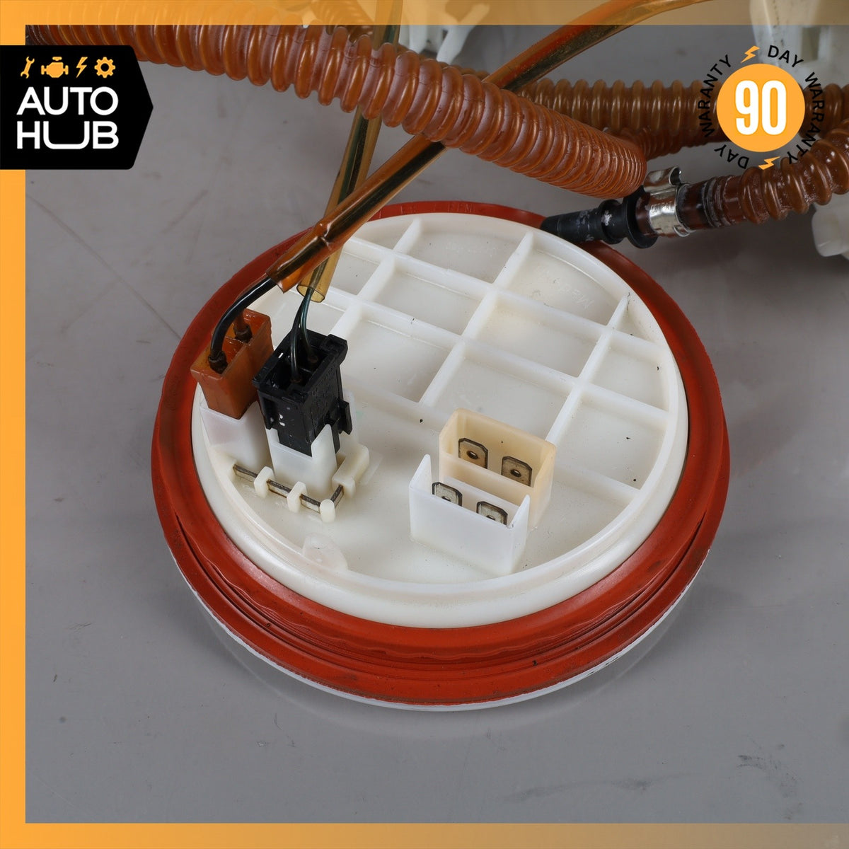 03-12 Bentley Continental GTC Right Side Fuel Pump Level Sending Unit OEM 40k - photo 5