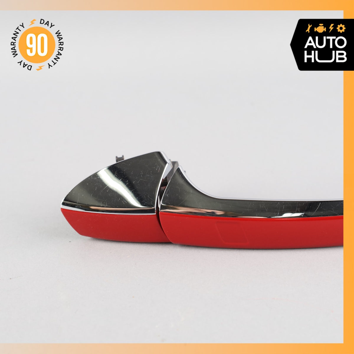 Mercedes R172 SLK250 SLC300 Right Side Exterior Door Handle Keyless Go OEM 89k - photo 2