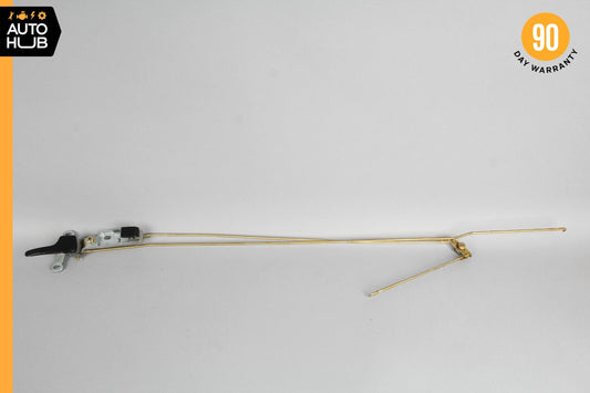 72-89 Mercedes R107 450SL 560SL 350SL Right Side Interior Door Handle OEM 86k - photo 1