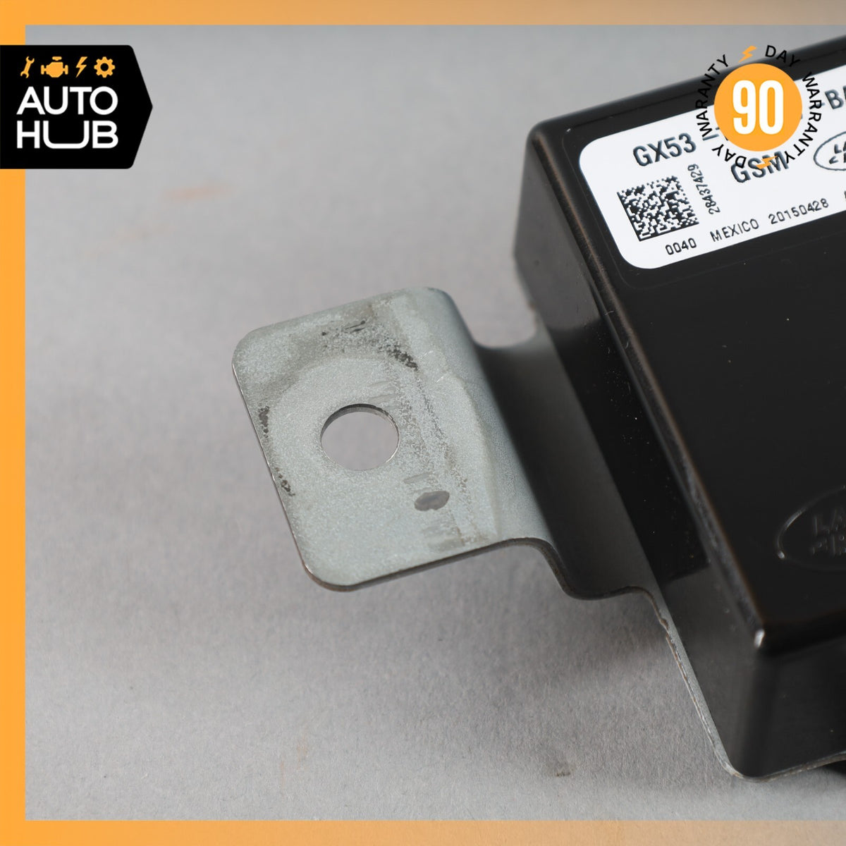 Jaguar X152 F-Type Antenna Amplifier Control Module GX5318K940BA OEM - photo 3