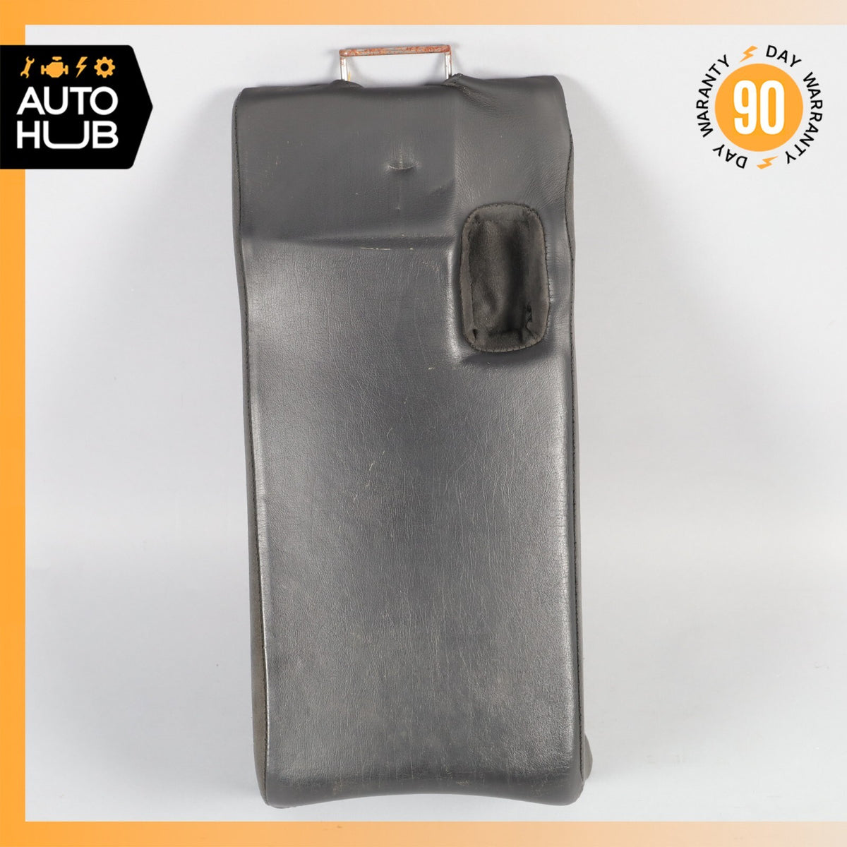 03-08 Maserati Quattroporte S M139 Rear Center Console Arm Rest Armrest OEM - photo 1