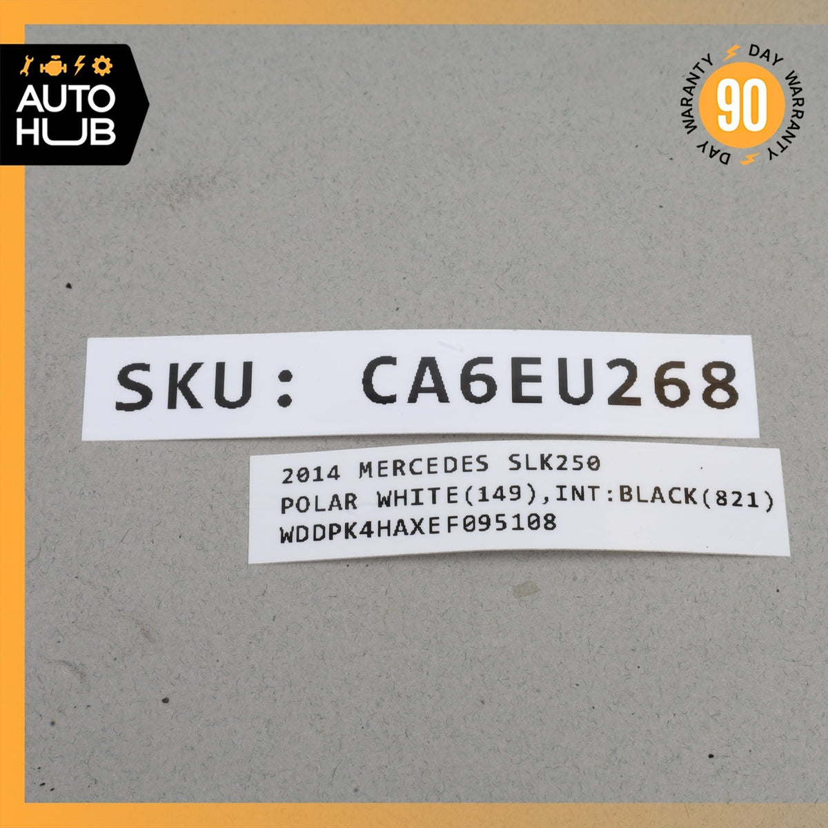 08-20 Mercedes R172 SLK250 E350 Headlight Fog Light Switch Control Module OEM - photo 13