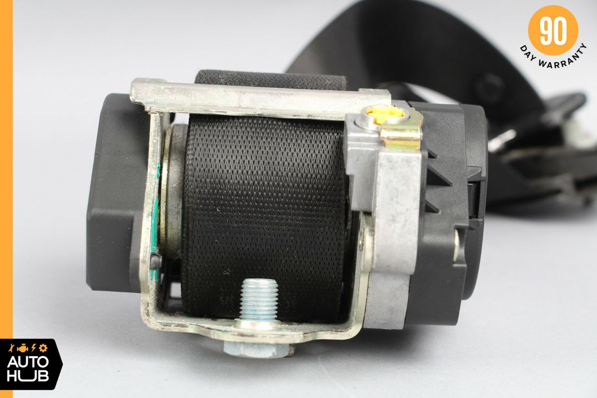 06-13 Mercedes W164 ML500 R350 Seat Belt Seatbelt Front Right Passenger Side OEM - photo 2