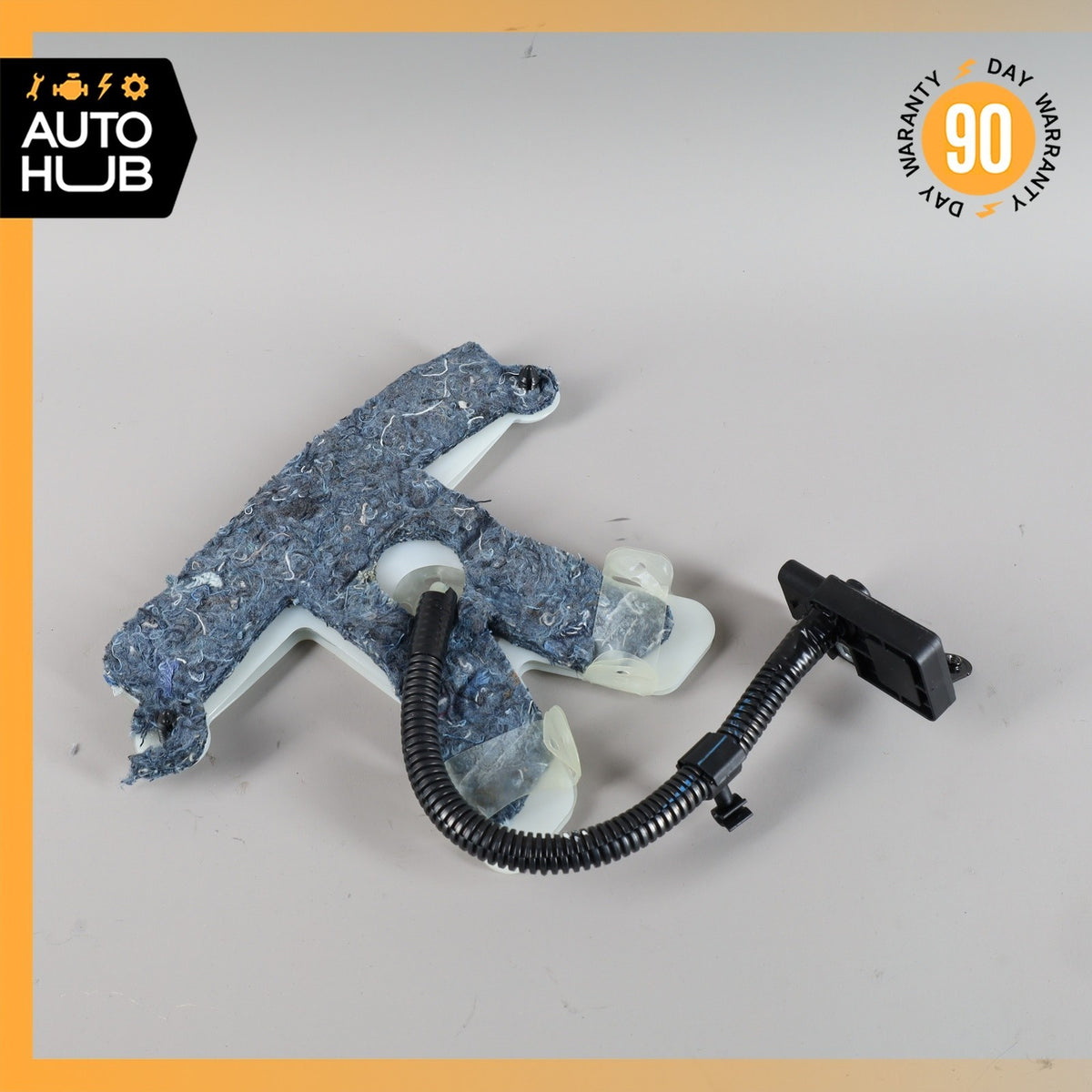 Mercedes X253 GLC300 Right Side Seat Occupancy Sensor SRS Mat OEM - photo 2