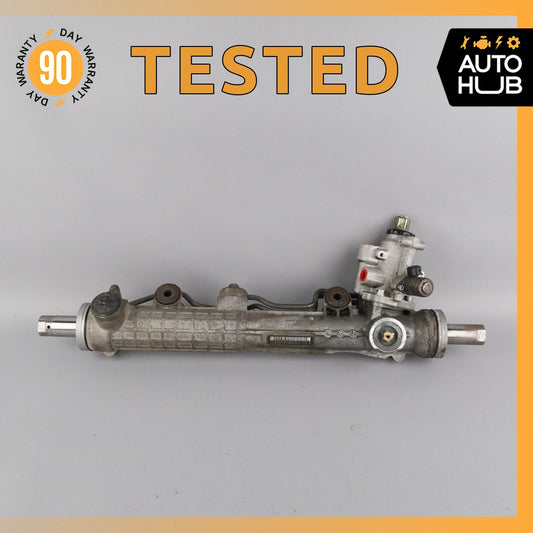 00-06 Mercedes W215 CL500 S430 S65 AMG RWD Power Steering Rack and Pinion OEM - photo 1