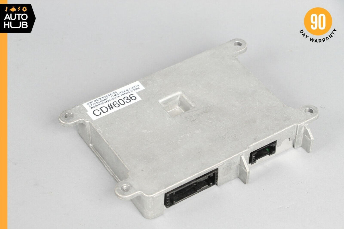 06-12 Mercedes W211 E350 SL550 Communication Control Module 2308207026 OEM - photo 5