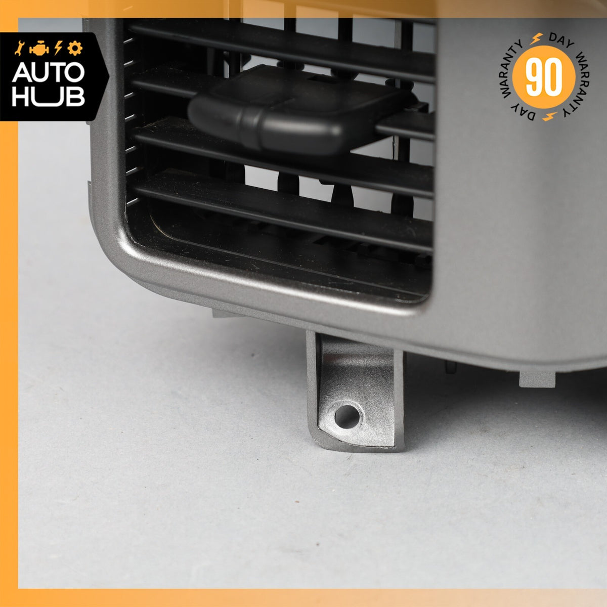 10-19 Aston Martin Rapide Rear Center Console AC A/C Air Vent OEM 11k - photo 5