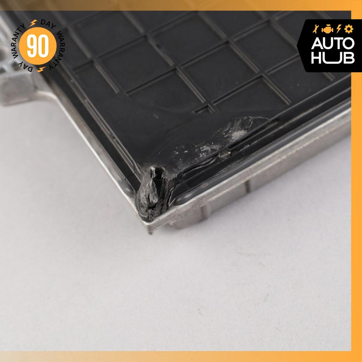 16-18 Infiniti Q50 Q60 ECU Engine Control Module Unit OEM 54k - photo 9