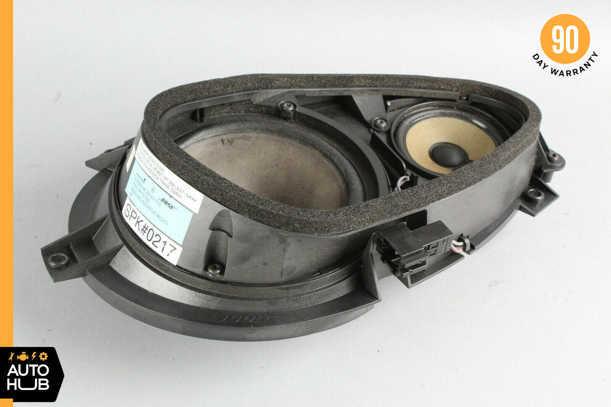 03-08 Mercedes R230 SL500 SL55 Right Passenger Side Door Audio Speaker Bose OEM - photo 1