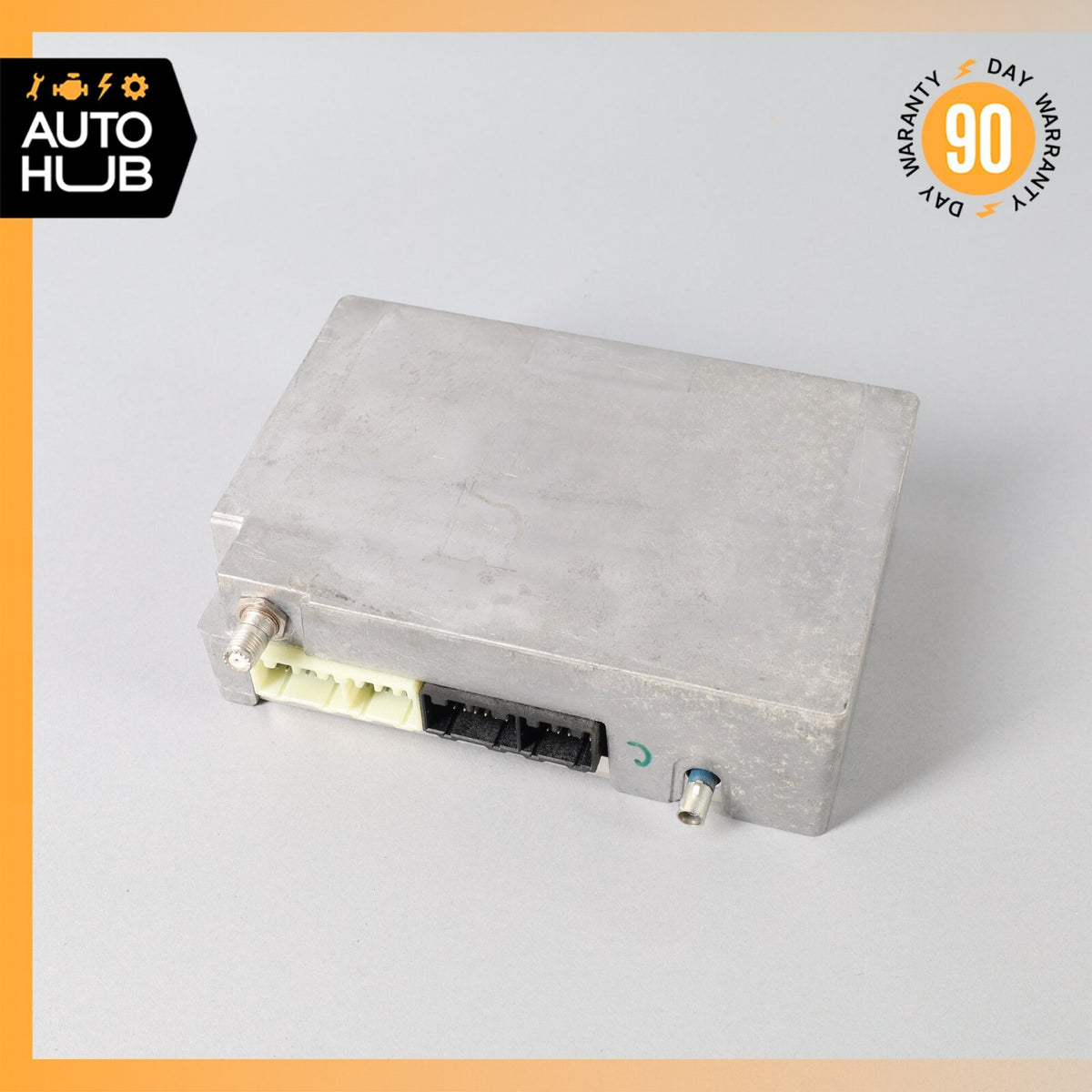 04-06 Cadillac XLR Communication Interface Module 15865998 OEM - photo 3