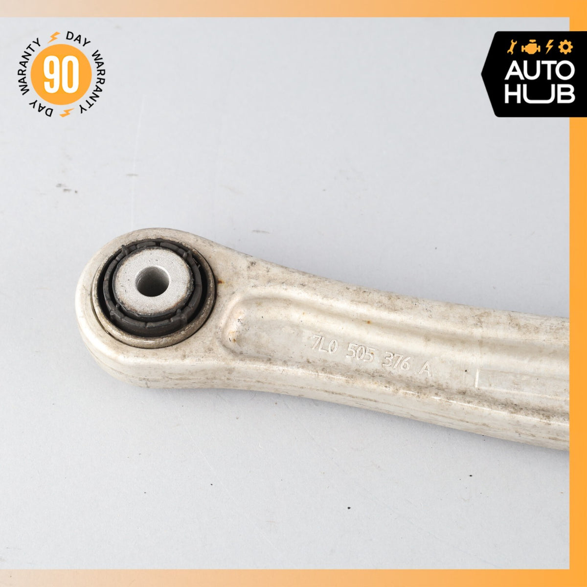 Porsche Cayenne 958 S E-Hybrid Rear Left or Right Side Control Arm OEM - photo 3