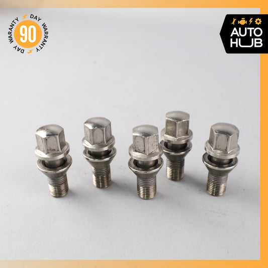 Maserati Quattroporte M156 Wheel Rim Lug Nut Bolt  Set of 5 OEM - photo 1