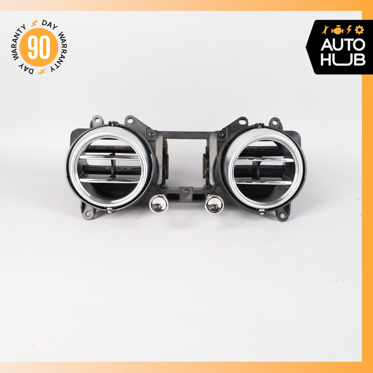 Bentley Continental Flying Spur Dashboard Dash AC A/C Air Vent Center OEM 76k - photo 2
