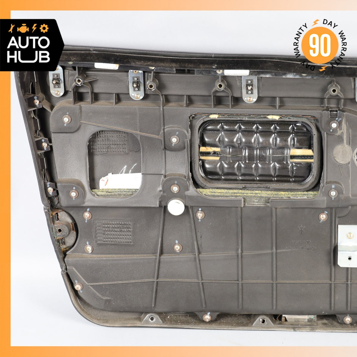 02-07 Maserati Spyder 4200 CC GT M138 Right Passenger Interior Door Panel OEM - photo 16