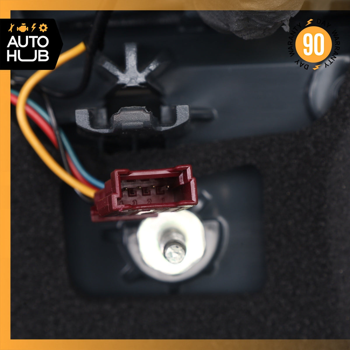 BMW F01 740i 750i Rear Left Side Inner Tail Light Lamp OEM - photo 11