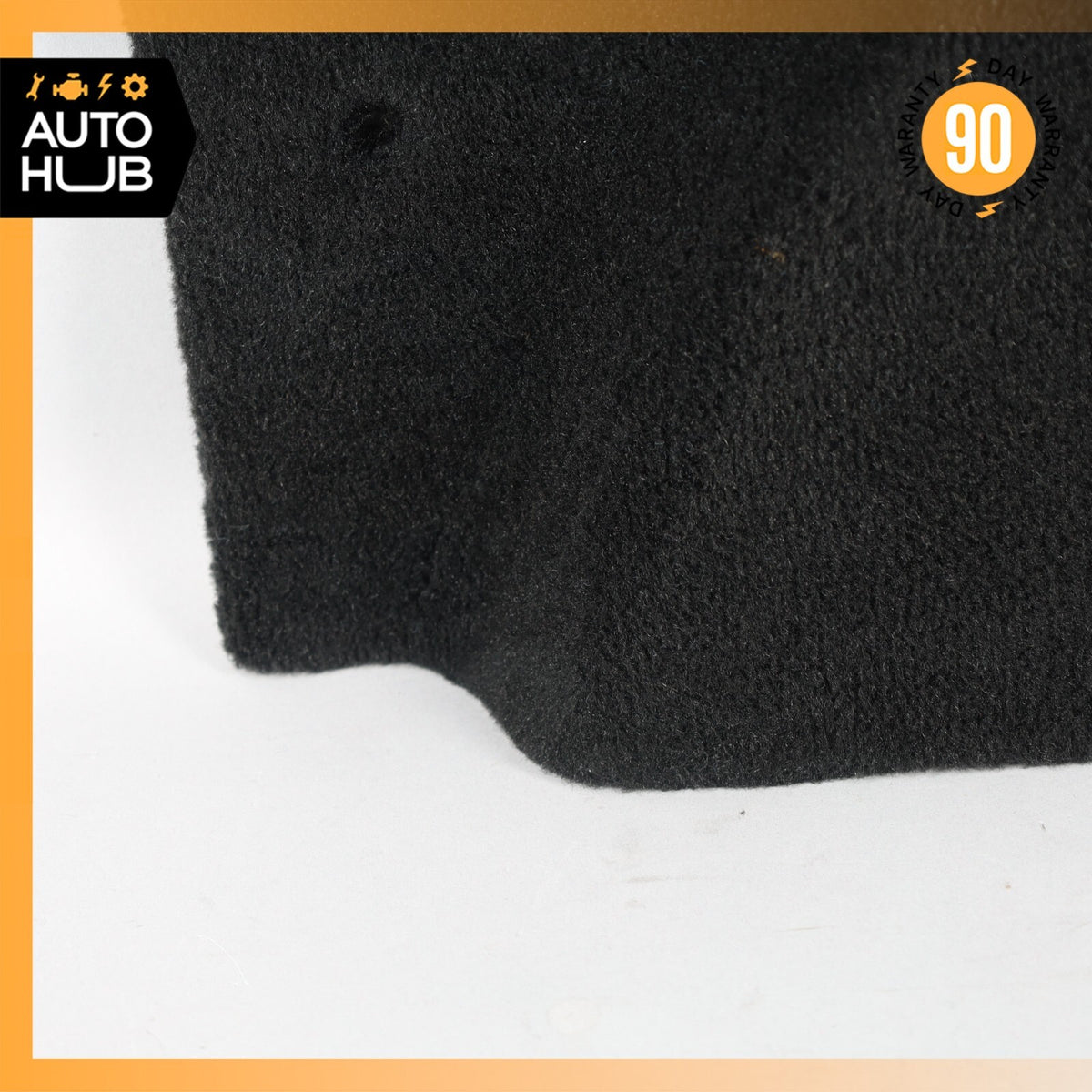 08-19 Maserati GranTurismo S M145 Center Console Right Side Lower Trim Panel OEM - photo 2