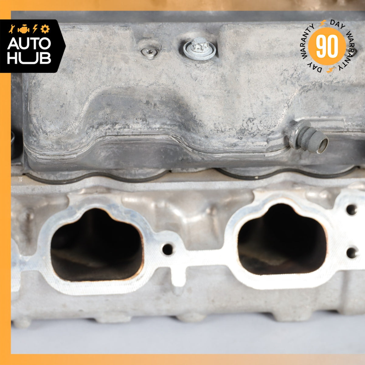 98-06 Mercedes W208 CLK430 S430 E430 Right Side Cylinder Head 1130161501 OEM - photo 4