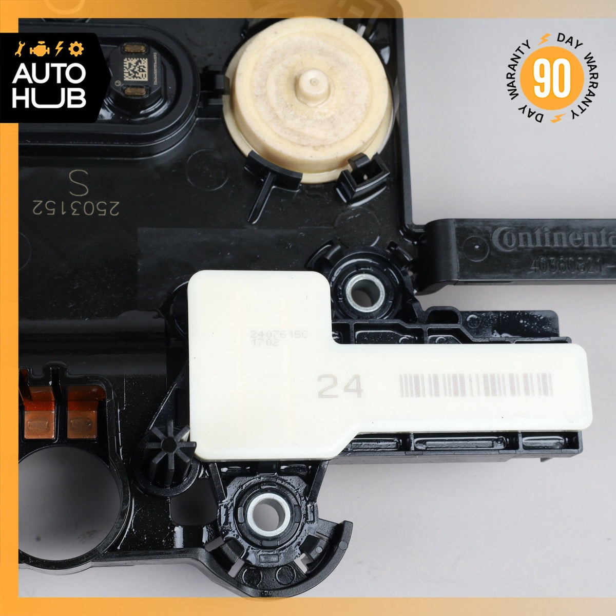 Mercedes W205 C300 S600 VGS4 722.9 7G Transmission Conductor Plate TCU OEM 74k - photo 7