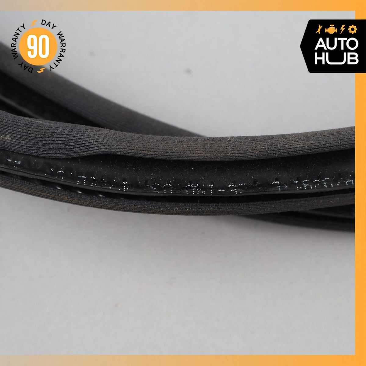 99-09 Bentley Arnage / RR Seraph Front Right Side Interior Door Seal OEM - photo 11