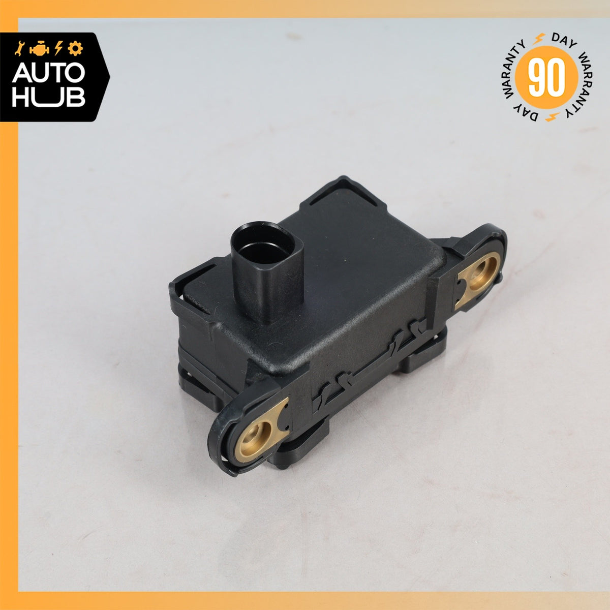 08-15 Audi 8J TT YAW Acceleration Rate Sensor 7H0907652A OEM - photo 5