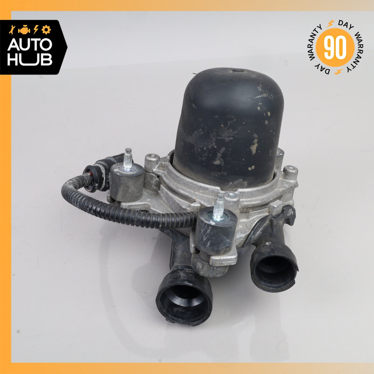 Porsche Cayenne / Bentley Continental Flying Spur Secondary Air Smog Pump OEM - photo 2