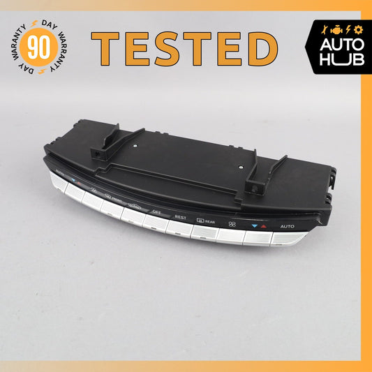07-14 Mercedes W221 S550 CL63 AMG CL550 A/C AC Heater Climate Control Switch OEM - photo 1