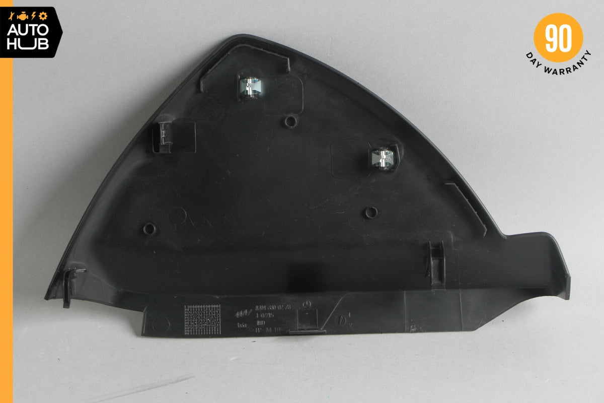08-14 Mercedes W204 C300 C250 Dashboard Dash Board Trim Panel Right OEM 50k - photo 6